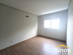 Apartamento com 02 dormitórios (01 Suíte) no Residencial Scharlau 