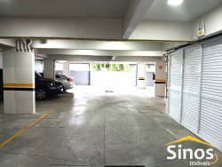 Apartamento com 02 dormitórios (01 Suíte) no Residencial Scharlau 