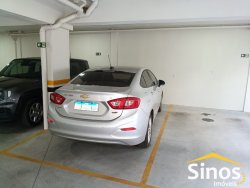 Apartamento com 02 dormitórios (01 Suíte) no Residencial Scharlau 
