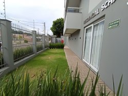 Apartamento com 02 dormitórios (01 Suíte) no Residencial Scharlau 