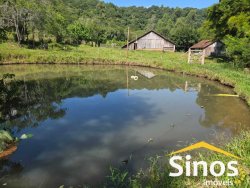Sítio com 7,00 hectares no bairro Progresso  