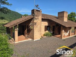 Sitio com 3,00 hectares no bairro Lomba Grande 
