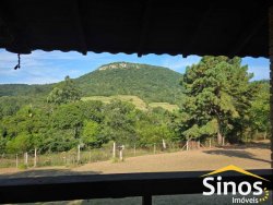 Sitio com 3,00 hectares no bairro Lomba Grande 