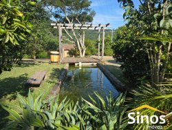 Sitio com 3,00 hectares no bairro Lomba Grande 