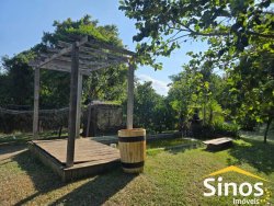 Sitio com 3,00 hectares no bairro Lomba Grande 