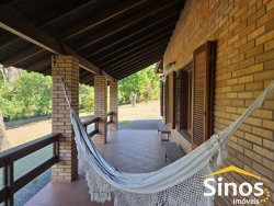 Sitio com 3,00 hectares no bairro Lomba Grande 