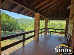 Sitio com 3,00 hectares no bairro Lomba Grande 