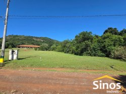 Terreno com 1.000m² no condomínio Country Village  