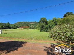 Terreno com 1.000m² no condomínio Country Village  