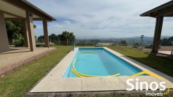 Sítio de 5.000,00m² no bairro Lomba Grande  