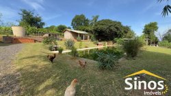 Sítio de 5.000,00m² no bairro Lomba Grande  
