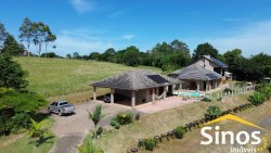 Sítio de 5.000,00m² no bairro Lomba Grande  