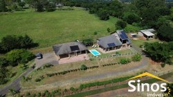 Sítio de 5.000,00m² no bairro Lomba Grande  