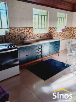 Sítio com 1,00 hectare no bairro Lomba Grande  