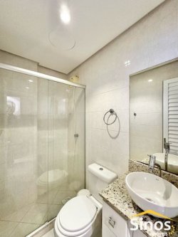 Apartamento com 03 dormitórios (01 suíte) no Skyline Residence  