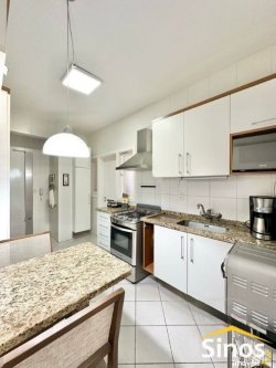 Apartamento com 03 dormitórios (01 suíte) no Skyline Residence  