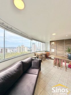 Apartamento com 03 dormitórios (01 suíte) no Skyline Residence  