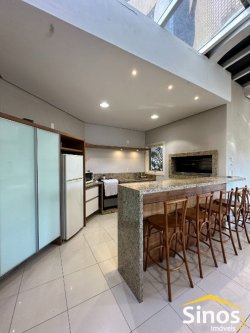 Apartamento com 03 dormitórios (01 suíte) no Skyline Residence  