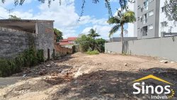 Terreno com 437m² no bairro Ideal  