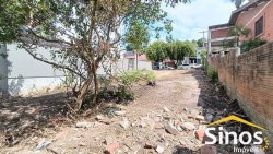 Terreno com 437m² no bairro Ideal  