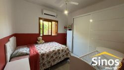 Casa om 03 dormitórios no bairro Lomba Grande  