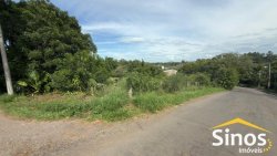Terreno com 1.313,185m² no bairro Lomba Grande 