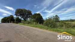 Terreno com 1.313,185m² no bairro Lomba Grande 