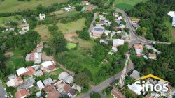Terreno com 1.313,185m² no bairro Lomba Grande 