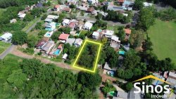 Terreno de 660m² no bairro Lomba Grande 