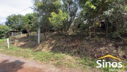 Terreno de 660m² no bairro Lomba Grande 