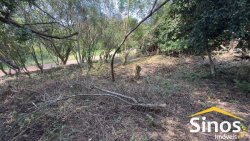 Terreno de 660m² no bairro Lomba Grande 