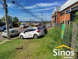 Terreno no Bairro Rondônia 