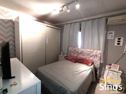 Casa com 03 dormitórios no bairro Rio dos Sinos 