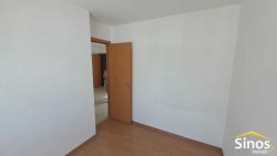 Apartamento com 02 dormitórios no Residencial Porto Munique  