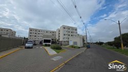 Apartamento com 02 dormitórios no Residencial Porto Munique  