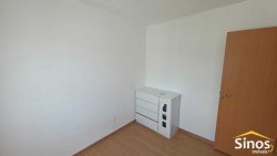 Apartamento com 02 dormitórios no Residencial Porto Munique  