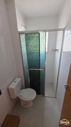 Apartamento com 02 dormitórios no Residencial Porto Munique  