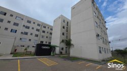 Apartamento com 02 dormitórios no Residencial Porto Munique  