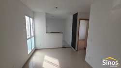 Apartamento com 02 dormitórios no Residencial Porto Munique  