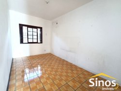 Casa com 02 dormitórios no bairro Campestre 