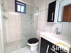 Casa com 02 dormitórios no bairro Campestre 