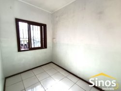 Casa com 02 dormitórios no bairro Campestre 