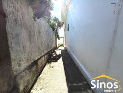 Casa com 02 dormitórios no bairro Campestre 