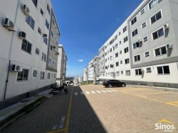 Apartamento com 02 dormitórios no Condomínio Porto Baden 