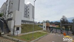 Apartamento com 02 dormitórios no Condomínio Porto Baden 