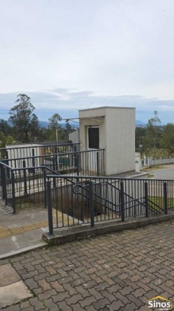 Apartamento com 02 dormitórios no Condomínio Porto Baden 