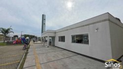Apartamento com 02 dormitórios no Condomínio Porto Baden 