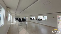 Apartamento com 02 dormitórios no Condomínio Porto Baden 