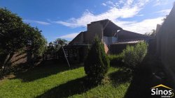 Casa com 02 dormitórios no bairro Primavera 