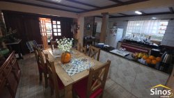 Casa com 02 dormitórios no bairro Primavera 
